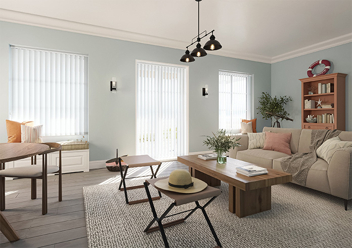 Henderson, Pure - Vertical Blind - Image 7